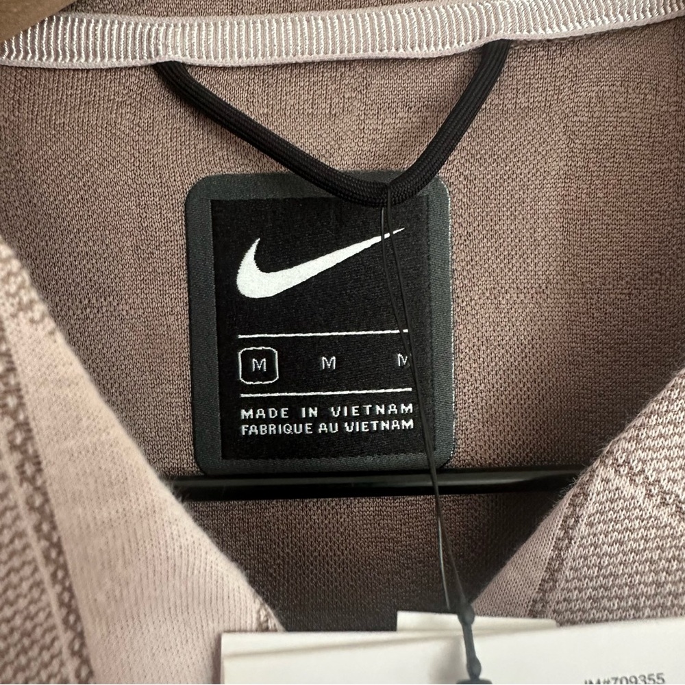 Nike Sportswear Tech Pack Hoodie Platinum Violet Size Medium Women’s NWT - Picture 12 of 15